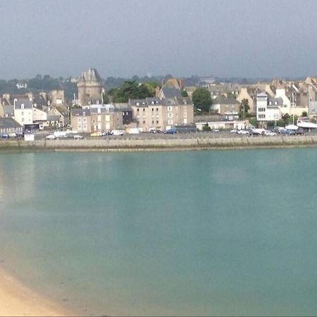 Nid De Corsaire, Vue Mer & Acces Plage Saint-Malo Exteriér fotografie