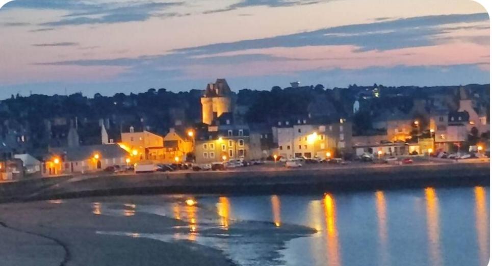 Nid De Corsaire, Vue Mer & Acces Plage Saint-Malo Exteriér fotografie