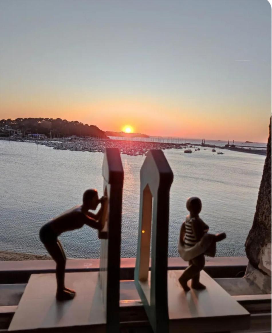 Nid De Corsaire, Vue Mer & Acces Plage Saint-Malo Exteriér fotografie